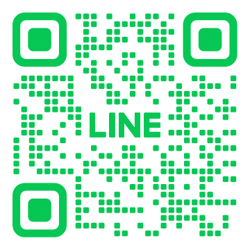 南大沢通信のLINEお友だちアカウントのQRコード