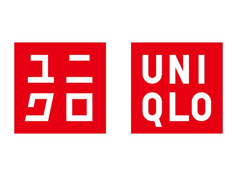 ユニクロ(UNIQLO)のロゴマーク