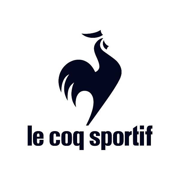 ルコックスポルティフ(le coq sportif)のブランドロゴ画像