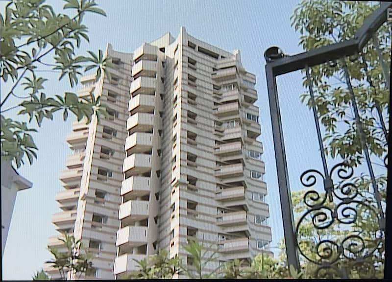 大人気ドラマ「誰にも言えない」に登場したベルコリーヌ南大沢