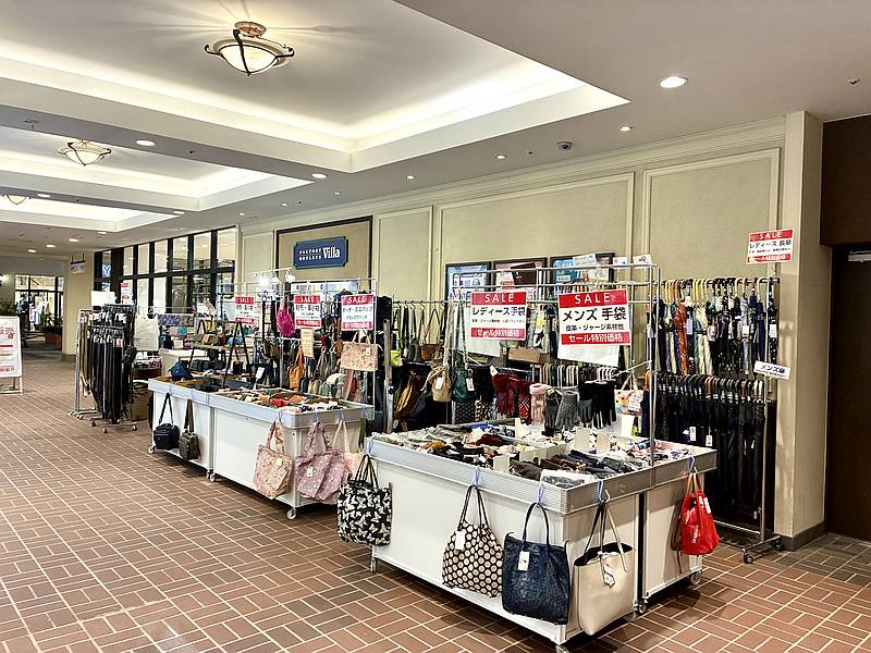 2025年12月16日(火)より三井アウトレットパーク多摩南大沢にcarcru stock+PRICE ONCE MORE(カルクル)が期間限定で出店