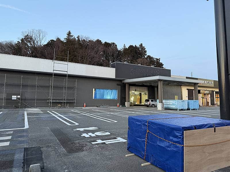 2026年3月23日にオープン予定の魚べい多摩境店は、カインズ町田多摩境資材館PROの跡地に出店予定