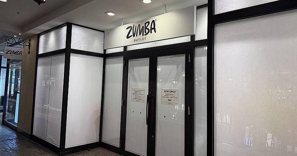 2026年3月6日（金）に三井アウトレットパーク多摩南大沢にて、フィットネスウェアを扱う「ZUMBA OUTLET」がカンタベリー跡地にオープン