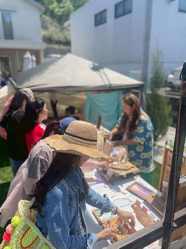 LinNa HEALTHY LIFESTYLEで2026年4月29日に開催予定の「milimili hana × LinNa」のコラボレーションによるハワイフェス2026ではハワイアン雑貨のハンドメイド作品の販売も実施予定