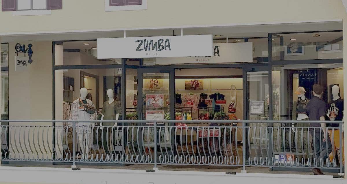 2026年5月10日(日)に、三井アウトレットパーク多摩南大沢で営業している「ZUMBA OUTLET（ズンバ アウトレット）」が閉店